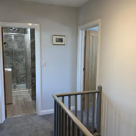 Eclipse Apartment No 4 Newmarket  Buitenkant foto