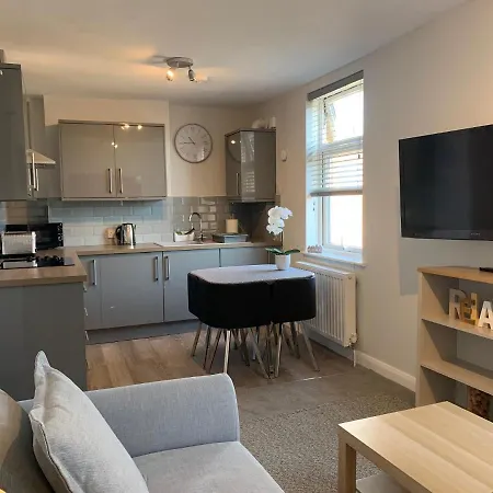 Eclipse Apartment No 4 Newmarket  Buitenkant foto