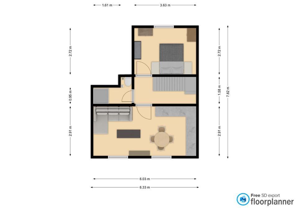 Apartment Eclipse No 4